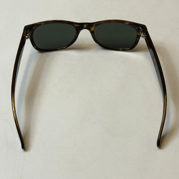 Ray-Ban New Wayfarer Tortoise Classic RB2132 902 52/18 145 3N Made In Italy - Picture 4 of 11